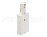 02.19.170.02 Hatco Track Starter 1/2" C0Nduit Wht