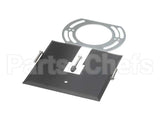 02.19.171.01 Hatco Track Outlet Box Cover Black