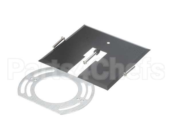 02.19.171.01 Hatco Track Outlet Box Cover Black