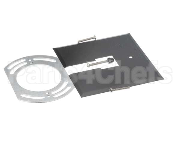 02.19.171.01 Hatco Track Outlet Box Cover Black