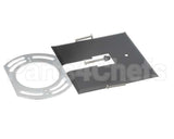 02.19.171.01 Hatco Track Outlet Box Cover Black