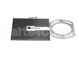 02.19.171.01 Hatco Track Outlet Box Cover Black