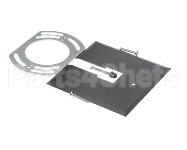02.19.171.01 Hatco Track Outlet Box Cover Black