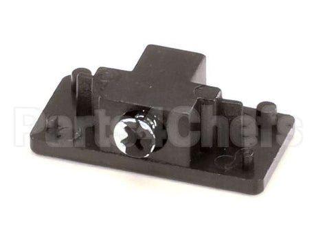 02.19.172.01 Hatco Track Endcap Black