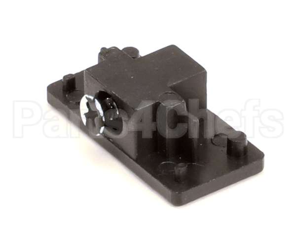 02.19.172.01 Hatco Track Endcap Black