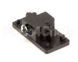 02.19.172.01 Hatco Track Endcap Black