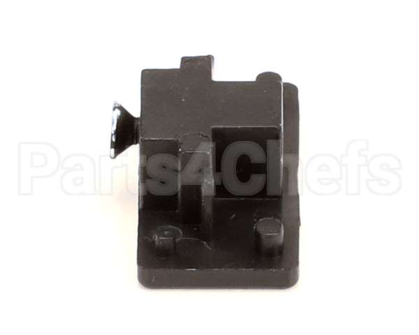 02.19.172.01 Hatco Track Endcap Black