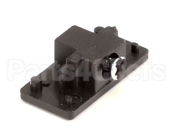 02.19.172.01 Hatco Track Endcap Black