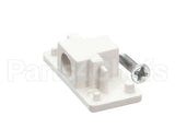02.19.172.02 Hatco Track Endcap White