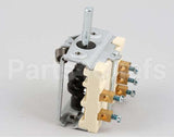 02.19.174.00 Hatco Switch,Selector,4 Position,Tm