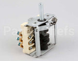 02.19.174.00 Hatco Switch,Selector,4 Position,Tm