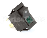 02.19.178.00 Hatco Switch Roc Dpst 250V 10A Green