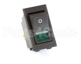 02.19.178.00 Hatco Switch Roc Dpst 250V 10A Green