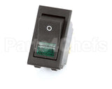 02.19.178.00 Hatco Switch Roc Dpst 250V 10A Green