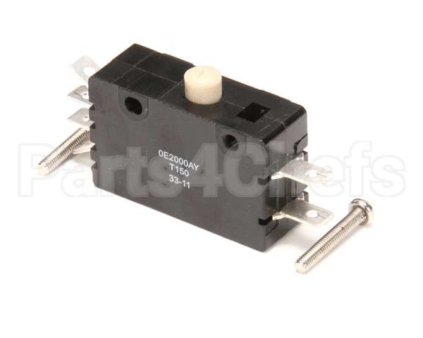 02.19.193.00 Hatco Switch,Dpdt,Micro,20A