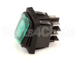 02.19.239.00 Hatco Switch,Roc,Dpst,125V,Green
