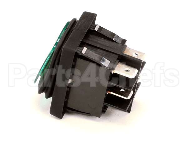 02.19.239.00 Hatco Switch,Roc,Dpst,125V,Green