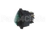 02.19.240.00 Hatco Switch,Roc,Dpst,250V,Green