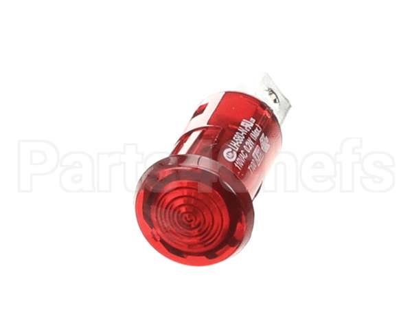 02.19.241.00 Hatco Pilot Light,125V,Red