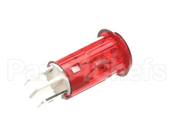 02.19.241.00 Hatco Pilot Light,125V,Red