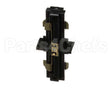 02.19.252.01 Hatco Track Joiner, Black