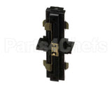 02.19.252.01 Hatco Track Joiner, Black