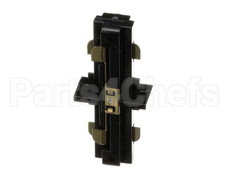 02.19.252.01 Hatco Track Joiner, Black