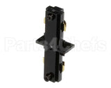 02.19.252.01 Hatco Track Joiner, Black