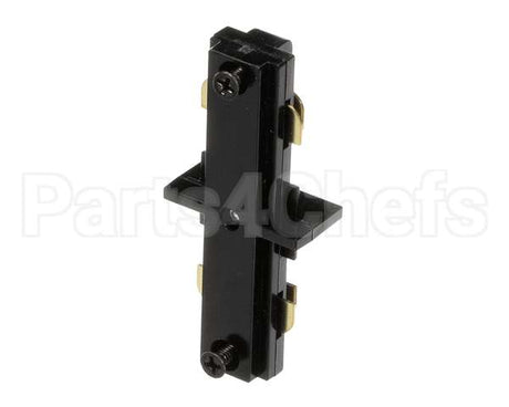 02.19.252.01 Hatco Track Joiner, Black