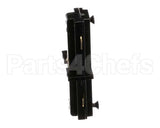 02.19.252.01 Hatco Track Joiner, Black