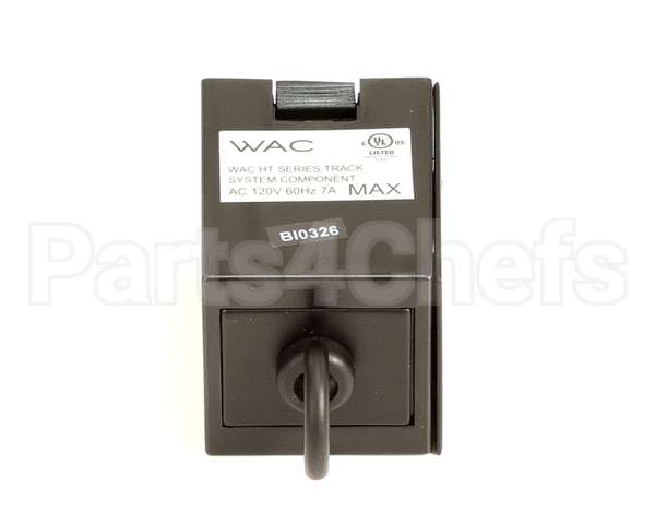 02.19.270.01 Hatco Track Pendant Wac Black