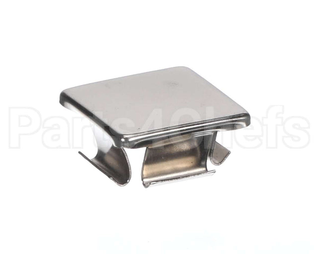 02.20.055.00 Hatco Caplug 1"Sq Tubing Pltd