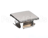 02.20.055.00 Hatco Caplug 1"Sq Tubing Pltd