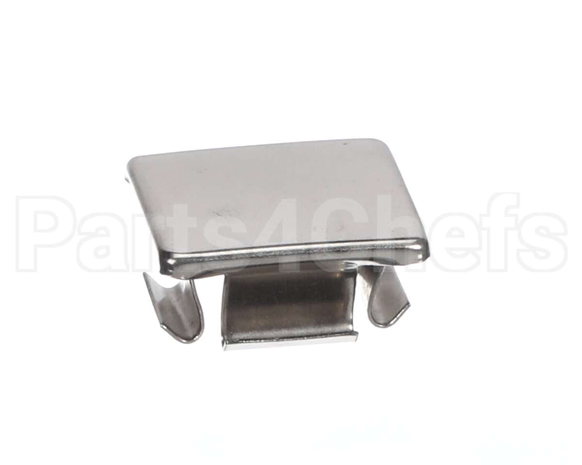02.20.055.00 Hatco Caplug 1"Sq Tubing Pltd
