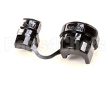 02.20.226.00 Hatco Cord Grip Str Thru(St)7/8"Dia