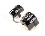 02.20.226.00 Hatco Cord Grip Str Thru(St)7/8"Dia