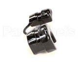 02.20.226.00 Hatco Cord Grip Str Thru(St)7/8"Dia