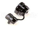 02.20.226.00 Hatco Cord Grip Str Thru(St)7/8"Dia