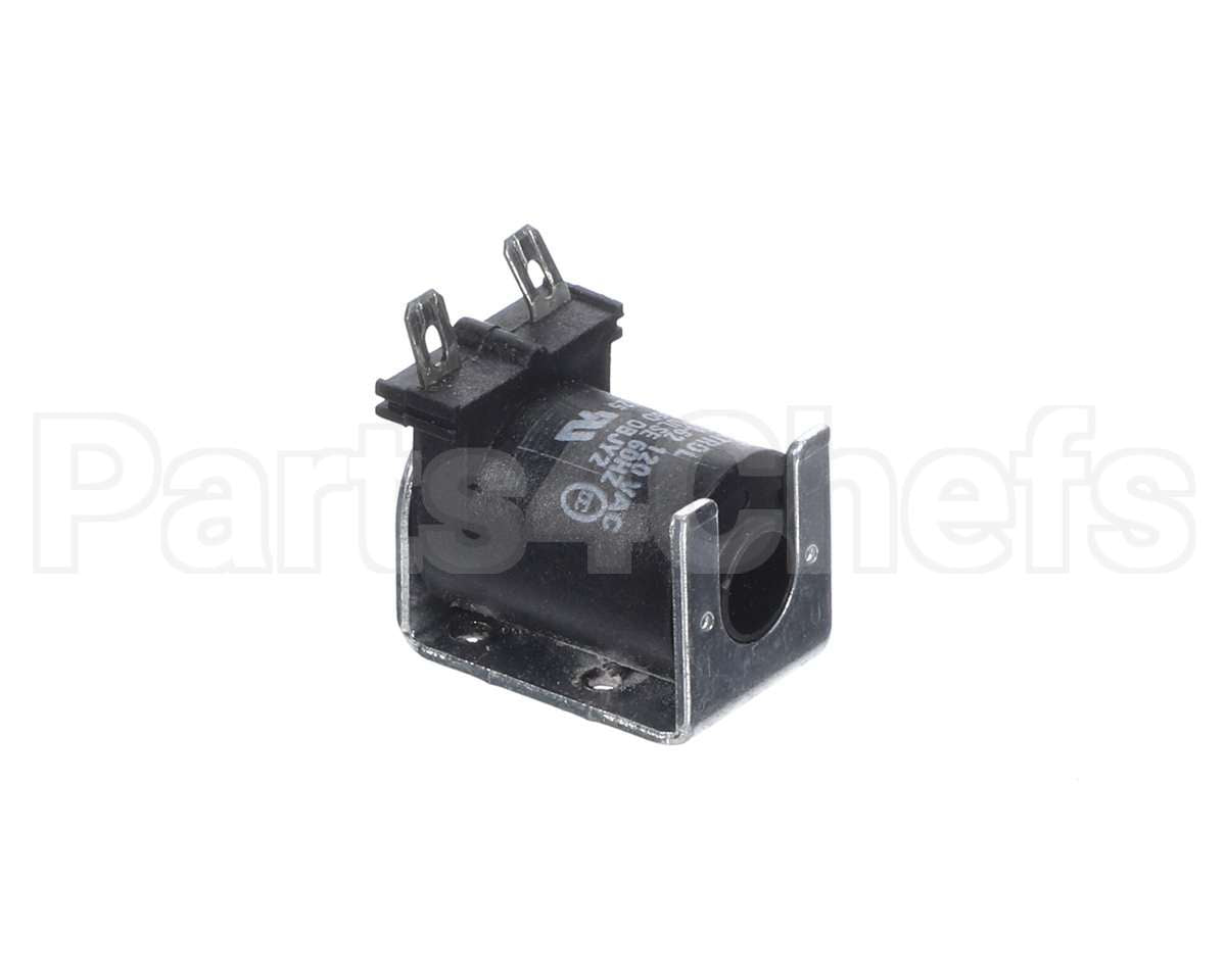 02.20.342.00 Hatco Solenoid,120Vac,Pulse Duty,Tpt