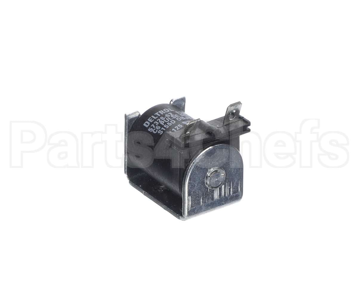 02.20.342.00 Hatco Solenoid,120Vac,Pulse Duty,Tpt