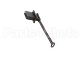 02.20.438.00 Ovention Cover,Usb Female,Black Tab