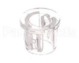 02.20.454.00 Ovention Window Plug,.375 Hole