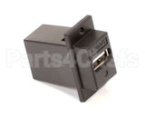 02.20.545.00 Ovention Usb Adapter A-A Black