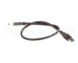 02.20.548.00 Ovention Usb 3.0 Type A-A Male, .5M
