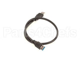 02.20.548.00 Ovention Usb 3.0 Type A-A Male, .5M