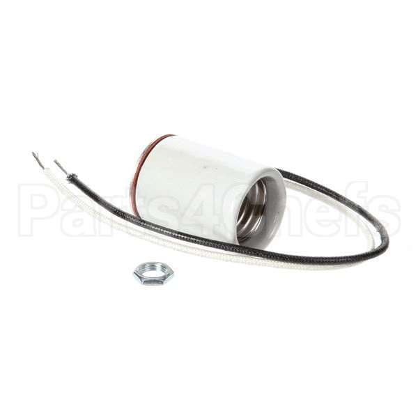 02.30.040.00 Compatible Hatco Lamphold, Single, 12"Lds, 200C