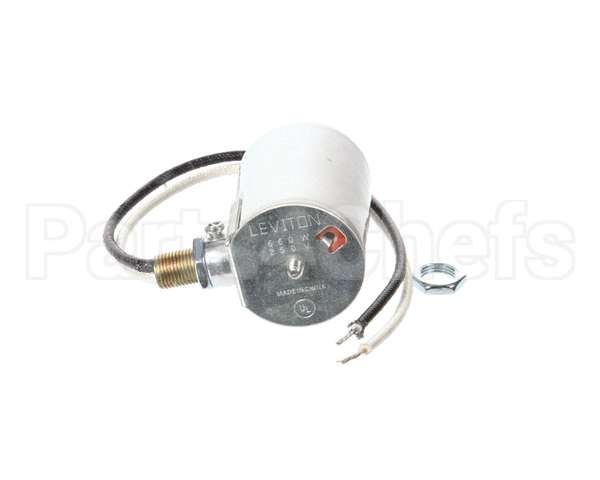 02.30.040.00 Hatco Lamp Hold,Single,12" Lds,200C