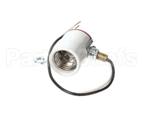 02.30.040.00 Hatco Lamp Hold,Single,12" Lds,200C