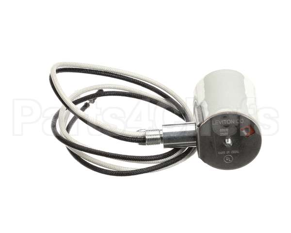 02.30.044S.00 Hatco Lamp Hold,Single,24" Lds,200C