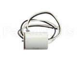 02.30.044S.00 Hatco Lamp Hold,Single,24" Lds,200C
